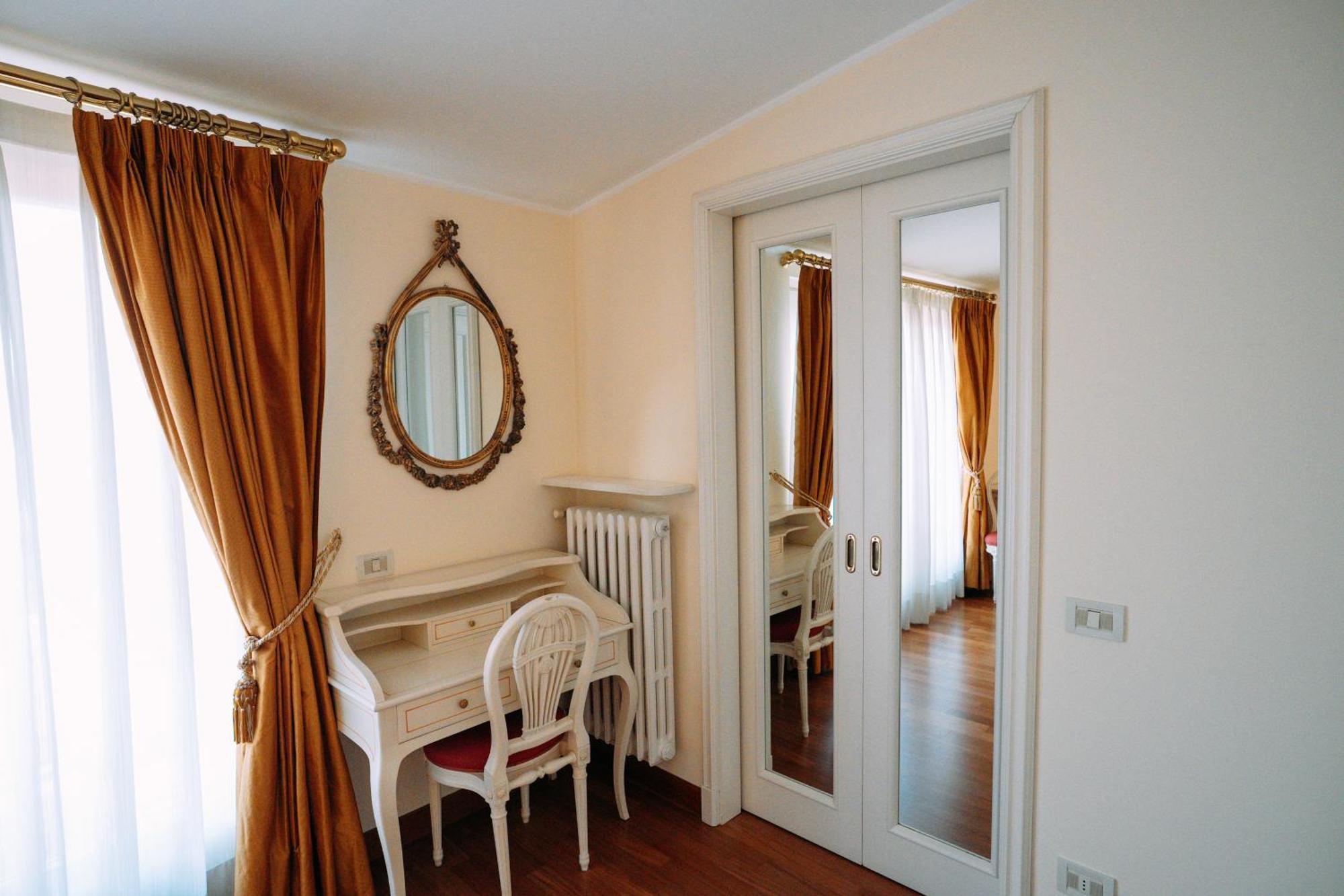 Suite Romantic Vista Lago Стреза Экстерьер фото